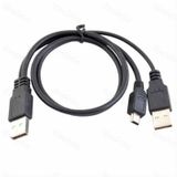 Hdd 5 Pin To 2 USB Kablo 1 M S-Tech ST-147