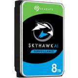 HDD GUV 8TB SEAGATE 3.5 SKYHAWK SATA3 7200RPM 256MB 7/24 ST8000VE001
