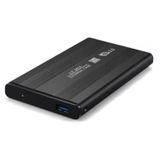 Hdd Kutu 2.5" Hy-hdc21 Usb 2.0 Sata Sıyah