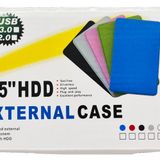 Hdd Kutu Harddisk kutu USB 2.0 2.5 inch