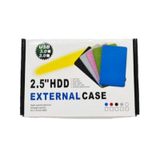 Hdd Kutu Harddisk Kutu Usb 2.5 İnc
