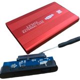 HDD taşınabilir yapmak için 2.5 Inç USB 3.0 Sata Harddisk HDD Kutusu 2.5'' Inch PLASTİK