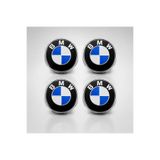 HDF BMW Jant Göbeği Göbek Kapağı 4 Adet Jant Orta Kapak