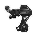 Hdf Shimano Rd - TY200 - Gs Tourney Arka Aktarıcı 6/7V Braketsiz - 0 - 19 lt - Çok Renkli