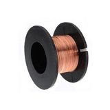 Hdg 0,5 Mm Emaye Bobin Teli 20 Metre - Makaraya Sarılı Emaye Kaplı Bakır Tel