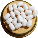 Hdg 1 Adet Laboratuar Manyetik Karıştırıcı - 80 Derece Sıcaklığa Kadar Etkilidir. - 6x10 mm