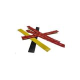 hdg 3M VHB 10 Adet Çift Taraflı Montaj Ve Yapıştırma Bant Siyah 1,5 Cm Genişlik - 14 Cm Uzunluk