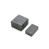 hdg 5 Adet 40x25x10 Köşeli Ferrit Kömür Seramik Magnet Mıknatıs
