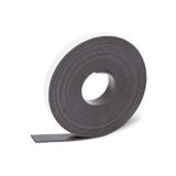 Hdg 5 Metre Yapışkanlı Şerit Mıknatıs Magnet Kes Kullan Kalınlık: 12 Mm Genişlik - 1,2 Mm Kalınlık