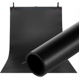 Hdg 70 x 100 cm Siyah Plastik Fotoğraf Fonu Fotoğrafçılar İçin Dayanıklı ve Taşınabilir Ürün