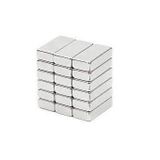 hdg Güçlü Neodyum Mıknatıs 20x10x5 mm 5 adet
