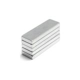 hdg Köşeli Neodyum Mıknatıs Magnet Dikdörtgen 30x10x3 mm - 5 adet