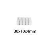 Hdg Mıknatıs Dekoratif Magnet Güçlü Çekim 30X10X4 mm 5 Adet - 1 TB - 1 GB