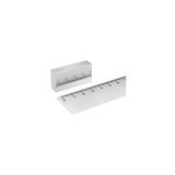 Hdg Neodyum Mıknatıs 40X20X10 mm Çok Güçlü Çekim - Gümüş