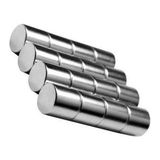 hdg Neodyum Mıknatıs Silindir yuvarlak d10x10 mm - 10 adet - Güçlü Neodyum