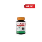 HDG Serials Preflat Lipaz, Proteaz, Amilaz ve Probiyotik İçeren 30 Kapsül 3'lü Paket