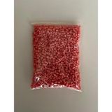 Hdg Ütü ile Yapışan Boncuk 5mm - 1500 ADET - 056 - Pembemsi Pudra