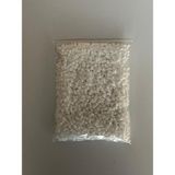 Hdg Ütü ile Yapışan Boncuk 5mm - 1500 ADET - Beyaz