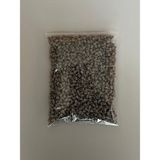 Hdg Ütü ile Yapışan Boncuk 5mm - 1500 ADET - Gri