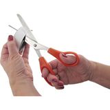 Hdg Yapışkanı Çok Güçlü Şerit Mıknatıs Magnet -Resim Mıknatısı Buzdolabı Magnet 1,5 cm Genişlik - 2 metre - Siyah