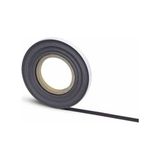 Hdg Yapışkanlı Şerit Mıknatıs Magnet 1,2 cm Genişlik - 5 Metre Uzunluk Çok Amaçlı Kullanım