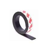 Hdg Yapışkanlı Şerit Mıknatıs Magnet Kes Kullan Kalınlık: 1,5 Mm Genişlik : 13 Mm 5 Metre