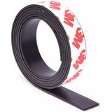 hdg Yapışkanlı Şerit Mıknatıs Magnet Kes Kullan Kalınlık: 2 Mm Genişlik : 20 Mm 5 Metre SRT