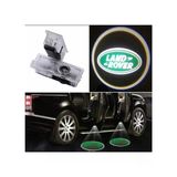 Hdm Land Rover Discovery 4 Kapı Altı Logo Hayalet Logo 2009-2016 Arası Uyumlu
