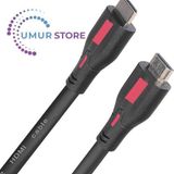 HDM4K10 19+1 HDMI to HDMI 10m v2.0 4K (3840*2160) 60Hz Kablo