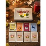 Hdmarketim.com Hangover İngilizce Yazılı Yetişkin Parti Oyunu – Eğlenceli Sohbet & Icebreaker Kart Oyunu, Arkadaş ve Çiftler İçin