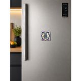 Hdmarketim.com Magnet Kemer Kaplumbağa Desenli Dekoratif Buzdolabı Magneti 7x7 cm