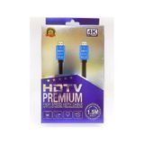 Hdmı 2.0v Kablo 1.5 Metre 4K Hdmı Kablo Ultra Hd