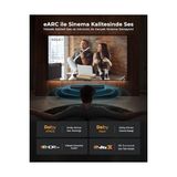 HDMI 2.1 Kablo UHD 8k 60Hz 4K 120Hz 48GBPS Hdr Earc Hdcp Tv Monitör Ps5 Xbox Görüntü Kablosu Örgülü Alüminyum (2 Metre) - Option-1 - Ahşap