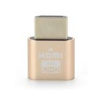 Hdmi 4k Uhd Dummy Plug Minning Bitcoin Sanal Monitör Ekran Kartı Emülatörü