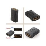 Hdmi Ara Birleştirici Dişi Dişi Hdmi Kablo Uzatma Aparatı