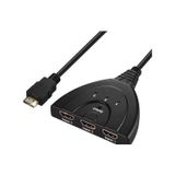 Hdmi Çoklayıcı Switch 3 Port Çoğaltıcı