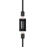 Hdmi Dişi Dişi Uzatıcı Repeater 4K 40 Metre Adaptör Extender