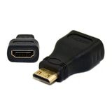 Hdmı Dişi Mini Hdmı Erkek Çevirici Altın Uçlu Hdmi Soketi Rc-628