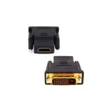 Hdmı Dişi To Dvı 24+1 Erkek Çevirici Aparat Dvı 25 Pin Dvı To Hdmı Dvi Hdmi