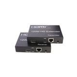 Hdmı Extender 120 Mt Compaxe Cmdhdmı