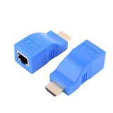 Hdmı Extender 4K 3D RJ45 Cat6 ile 30M Hdmı Uzatıcı