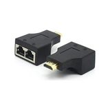 HDMI Extender Cat5 HDMI Uzatıcı Cat6 HDMI Uzatıcı