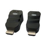 Hdmı Extender Rj45 To Hdmı Extender Cat5/cat6 60m Extender Çevirici V1.4