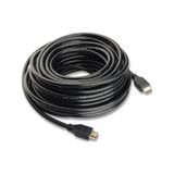 HDMI FHD Tv Ses Görüntü Uydu Receiver Kablosu 20 M