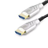 hdmı fiber optik kablo 8K 4K 7680P Ultra hdmi kablo 15m