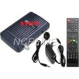 HDMI Girişli LED LCD Televizyonlar Için Uydu Alıcısı Hazır ve Yüksek Kapasiteli - Ahşap