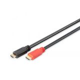 Hdmi Hıgh Speed Bağlantı Kablosu 20 Metre Siyah