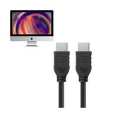 Hdmi Kablo 1.5mt 4K Full HD Premium Yüksek Hızlı Apple All In One Görüntü Kablosu