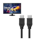 Hdmi Kablo 1.5mt 4K Full HD Premium Yüksek Hızlı Asus Monitör Görüntü Kablosu