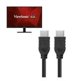 Hdmi Kablo 1.5mt 4K Full HD Premium Yüksek Hızlı Viewsonic Monitör Görüntü Kablosu